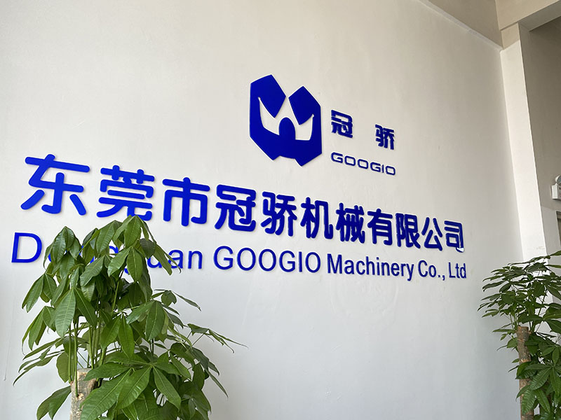 Xưởng sản xuất thiết bị định lượng của GOOGIO tại Đông Quan