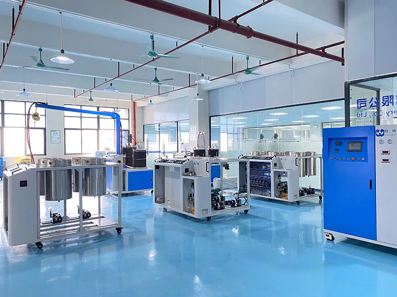 Góc xưởng 2