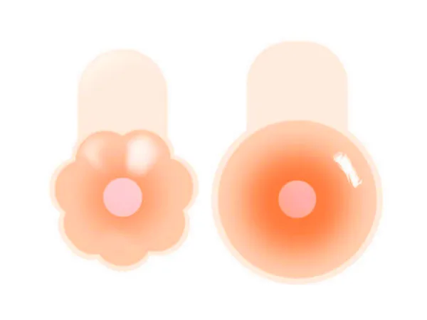 Miếng gel silicone dán cơ thể