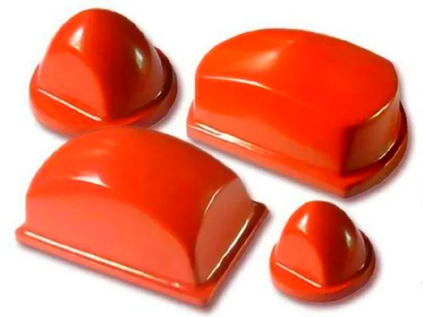 Đầu in pad silicone