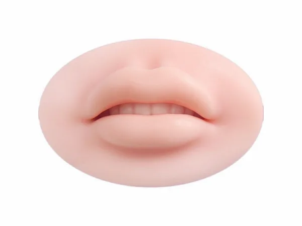 Mẫu miệng silicone mô phỏng