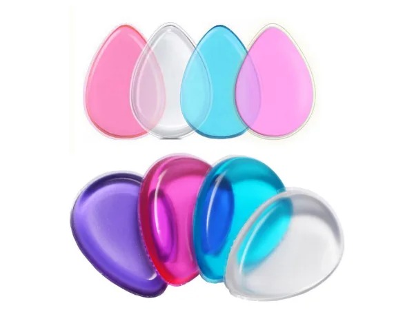 Bông trang điểm silicone
