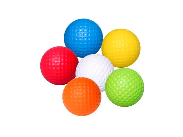Bóng đạn xốp polyurethane