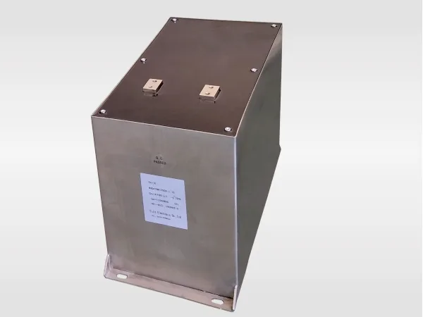Đổ chân không tụ điện năng lượng mới