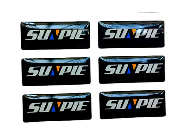 Nhãn và sticker epoxy