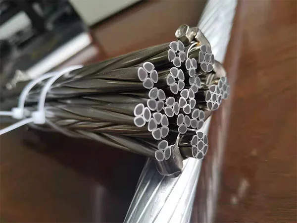 Dây dẫn lõi composite sợi carbon