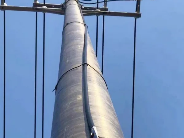 Cột quấn sợi polyurethane