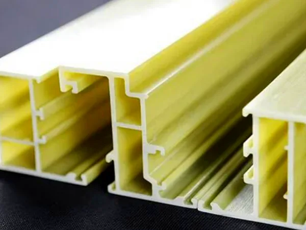 Thanh profile cửa sổ pultrusion polyurethane