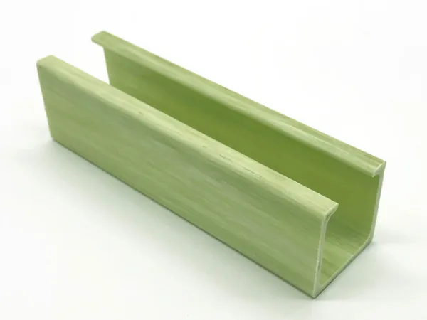 Khung và giá pin mặt trời pultrusion polyurethane