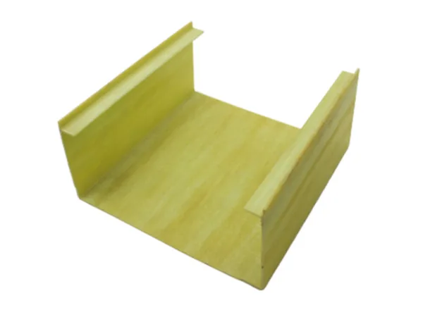 Máng cáp pultrusion polyurethane