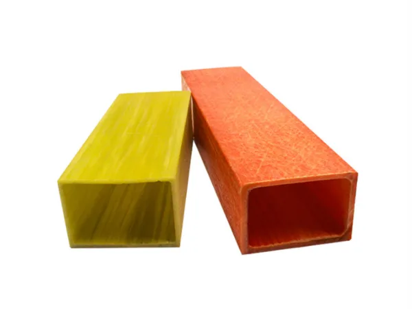 Ống vuông pultrusion polyurethane