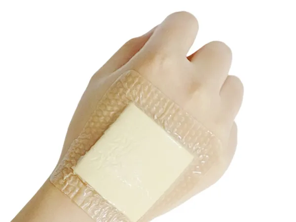 Băng gạc xốp polyurethane y tế