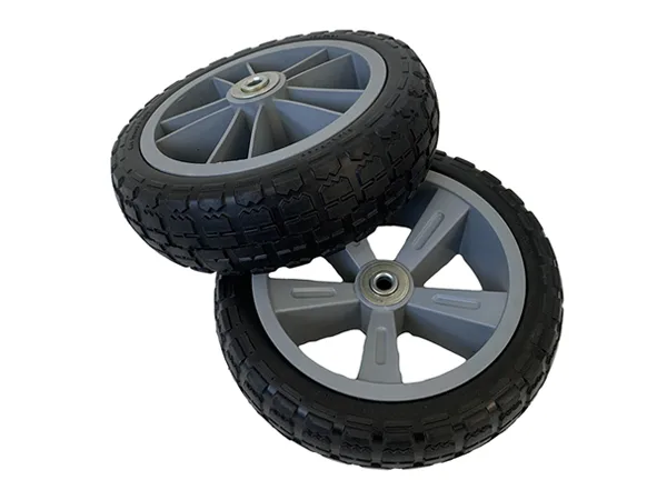 Bánh xe trượt patin polyurethane